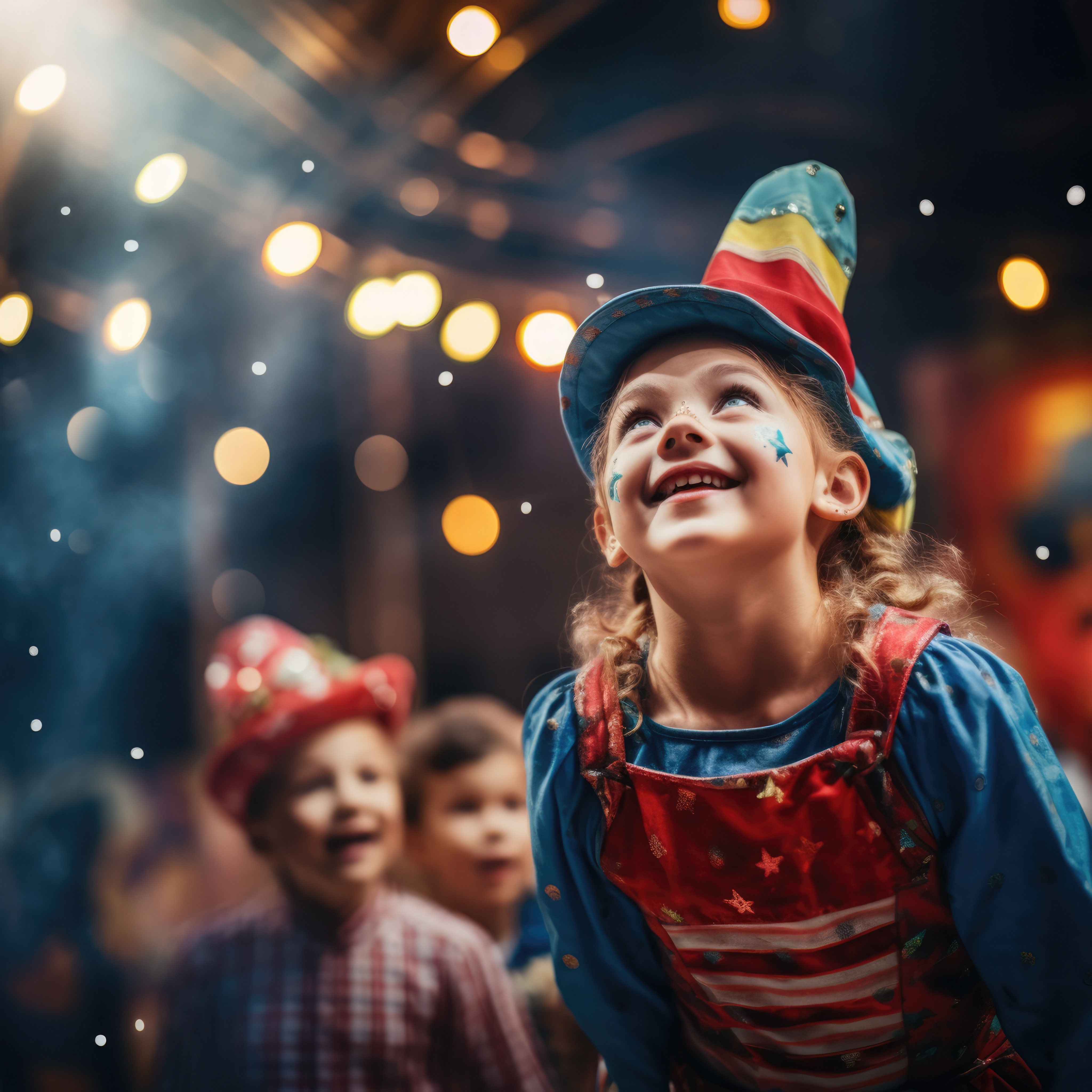 Animació "Payasos" - Imatge de freepik