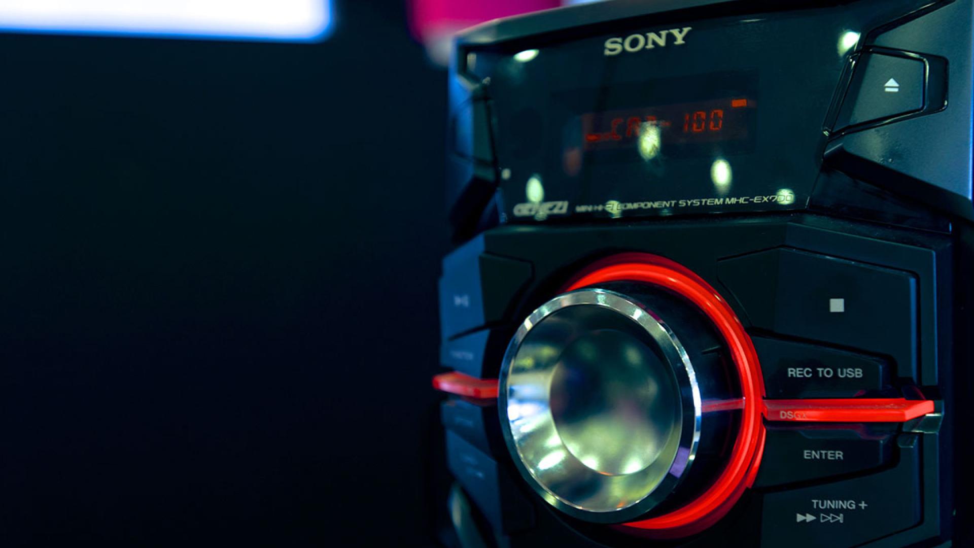 Equip de musica privat espais