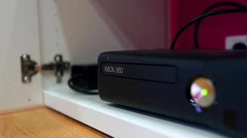 Consola Xbox 360