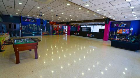 Paronamica sala privat espais